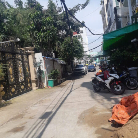 Nhà đẹp 3 tầng kiên cố, đường Hòa Hưng Quận 10, ngang 6.5m hiếm, nội thất xịn chỉ 8.9 tỷ