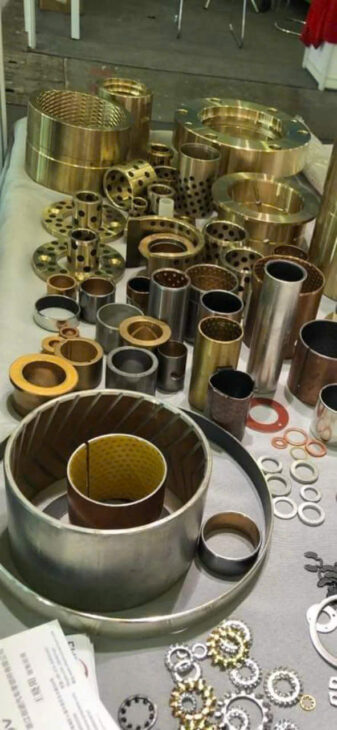 Địa chỉ tin cậy cung cấp các loại bạc đồng, bạc Graphite chất lượng cao.