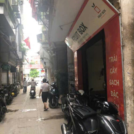 Bán nhà 3 tầng Lô Góc thoáng cực hiếm Kinh Doanh cực đẹp tại ngõ 68 Vũ Trọng Phụng