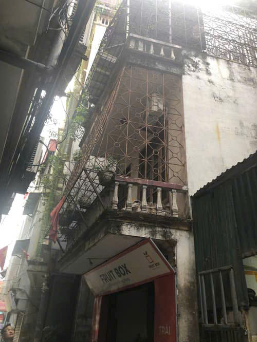 Bán nhà 3 tầng Lô Góc thoáng cực hiếm Kinh Doanh cực đẹp tại ngõ 68 Vũ Trọng Phụng