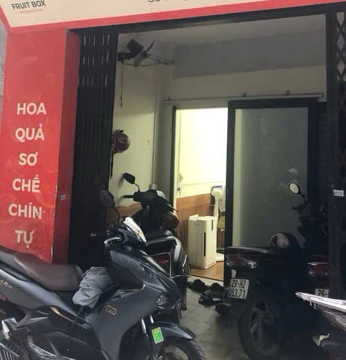 Bán nhà 3 tầng Lô Góc thoáng cực hiếm Kinh Doanh cực đẹp tại ngõ 68 Vũ Trọng Phụng