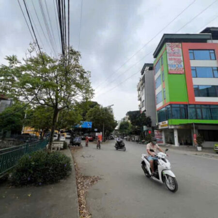 Duy nhất lô đất TĐC 60m Thanh Trì, Kinh doanh sầm uất giá 1x tỷ.