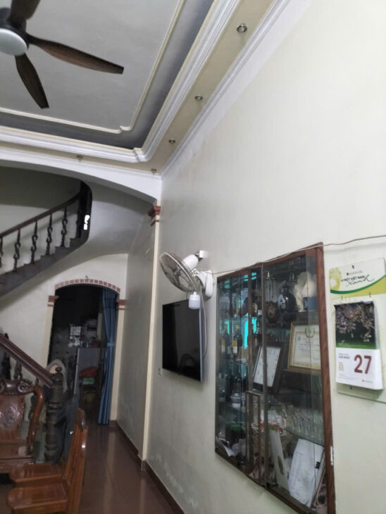 Bán nhà mặt phố Hai Bà Trưng Thành Phố Thái Bình