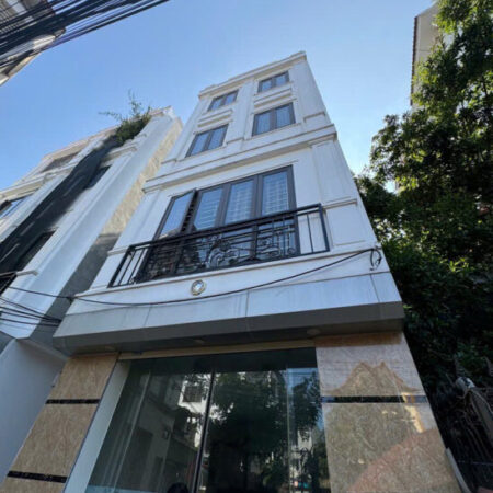 NHÀ XÂY CHẮC CHẮN- NGÕ Ô TÔ NHỎ – CĂN GÓC – THOÁNG