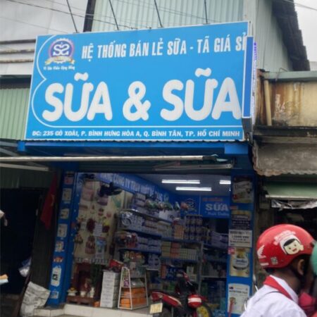 Chính chủ bán nhà mặt tiền đường gò xoài, phường BHH A, Bình Tân.Vị trí ngay chợ sầm uất buôn bán