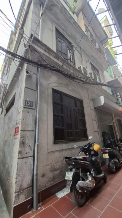 Bán nhà 3 tầng cũ Lô Góc cực đẹp 42m ngõ 190 Nguyễn Trãi – Thanh Xuân