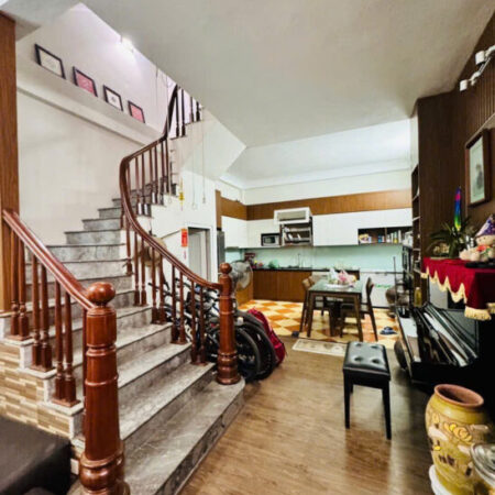 BÁN NHÀ THANH TRÌ 50M – 4 TYxx KHÔNG NHANH LÀ HẾT