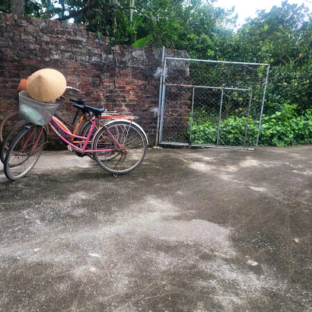 Cần bán mảnh đất 500m Trung Tâm Bạch Hạ Phú xuyên, ô tô vào giá 8tr/m2