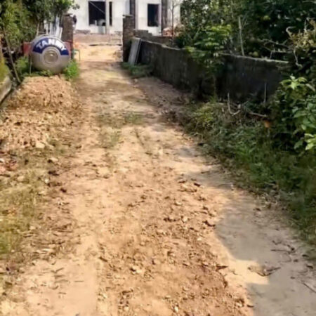 Cần bán mảnh đất Vân tứ 270m chia lô đầu tư chia lô giá nhỉnh 10tr/m2