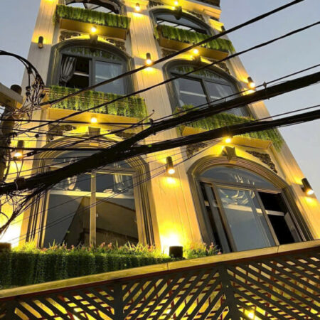 Bán Tòa Nhà CHDV 2 MT, 23 phòng – Gò Vấp