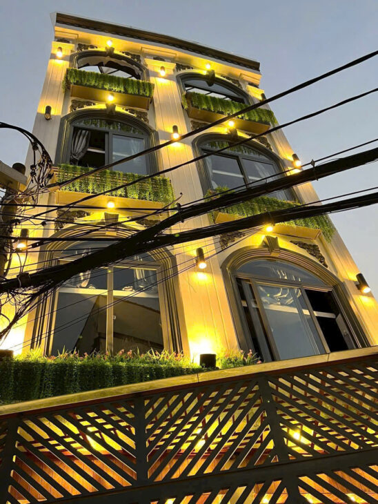 Bán Tòa Nhà CHDV 2 MT, 23 phòng – Gò Vấp