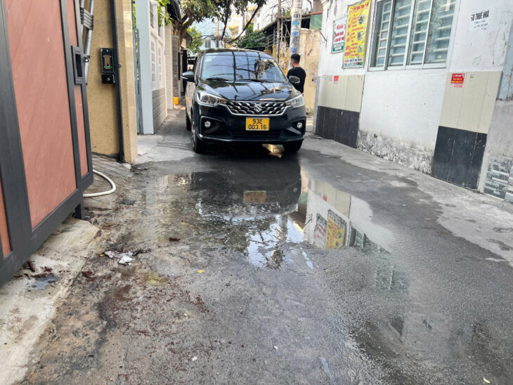 Bán Tòa Nhà CHDV 2 MT, 23 phòng – Gò Vấp