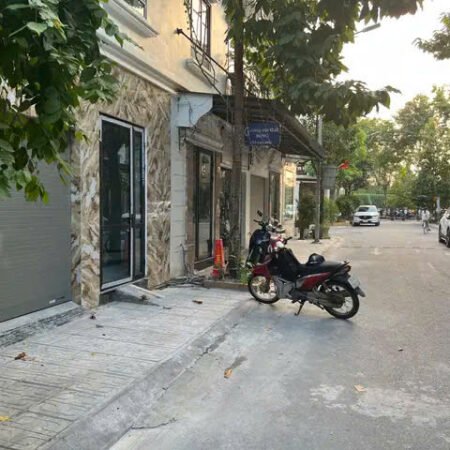 Bán LIỀN KỀ KĐT Văn Phú 75mx 4 tầng VỈA HÈ, Ô TÔ TRÁNH, KINH DOANH ĐỈNH 18.7 tỷ