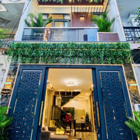 Bán Nhà 2 lầu Đường số 59 – Phường 14 – Gò Vấp