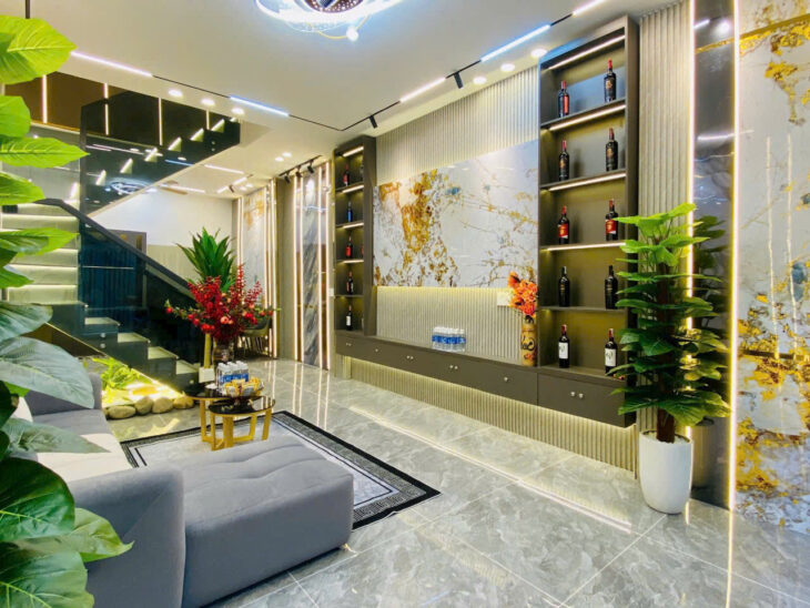 Bán Nhà 2 lầu Đường số 59 – Phường 14 – Gò Vấp