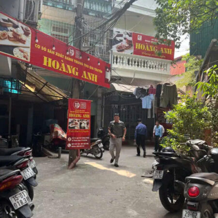 Bán đất Trường Chinh 109m ngõ rộng, thoáng phù hợp xây ccmn 14.3 tỷ.