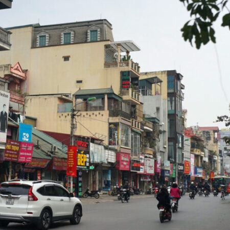 ⚜️ Bán nhà mặt phố Khâm Thiên, Đống Đa, 75m2 5T, MT 3.5m, Chỉ 32 Tỷ ⚜️