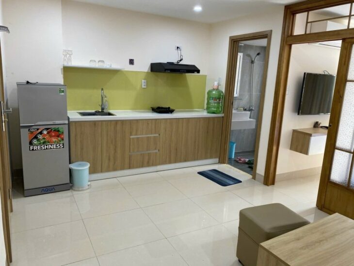 TOÀ CĂN HỘ 8 TẦNG NGAY PHỐ TÂY AN THƯỢNG – BIỂN MỸ KHÊ -THU NHẬP 840 TRIỆU/NĂM – CHỈ 20 TỶ