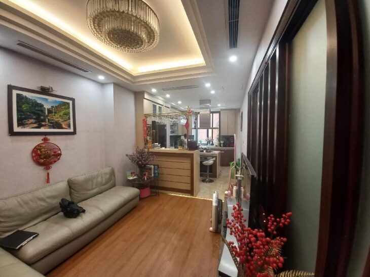 ⭐VIP + RẺ- Chung cư Lê Văn Lương 80m, 2PN + Sổ đỏ, CHỈ 4.69 tỷ, Gặp Trực tiếp Chủ ⭐