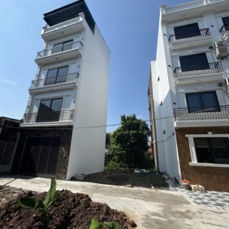 BÁN GẤP NHÀ ĐÔNG MỸ THANH TRÌ 60M*4T THANG MÁY-KINH DOANH- ÔTÔ TẢI VÀO NHÀ GIÁ CHỈ 7x TỶ