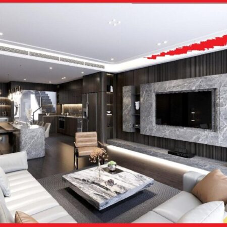 Nhà đẹp Cổ Linh – Long Biên 45m² – 6 tầng thang máy full nội thất – vị trí trung tâm nhiều tiện ích