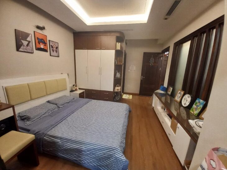 ⭐VIP + RẺ- Chung cư Lê Văn Lương 80m, 2PN + Sổ đỏ, CHỈ 4.69 tỷ, Gặp Trực tiếp Chủ ⭐