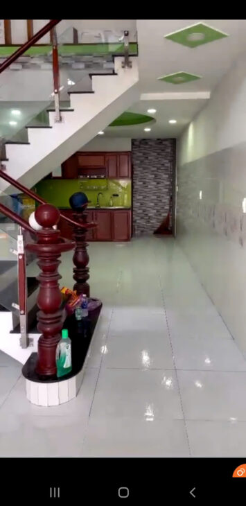 BÁN NHÀ KINH DOANH 5 TẦNG – VỊ TRÍ VÀNG THỦ ĐỨC – GIÁ CHỈ 6.5 TỶ – SỔ HỒNG RIÊNG 64M2, 8PN, 8WC,