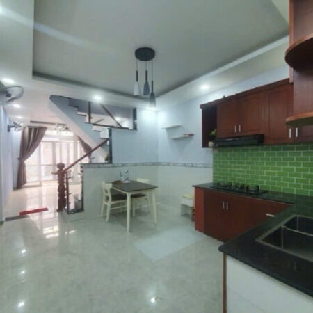 BÁN NHÀ HIỆP THÀNH 45 , KHU TIỆN ÍCH