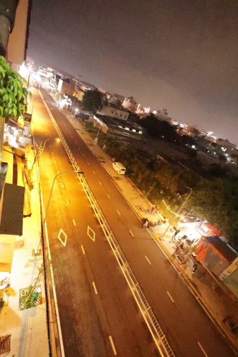 Bán nhà mặt tiền 5 tầng 5x12m giá 12,5 tỷ Đường Hiệp Thành 43