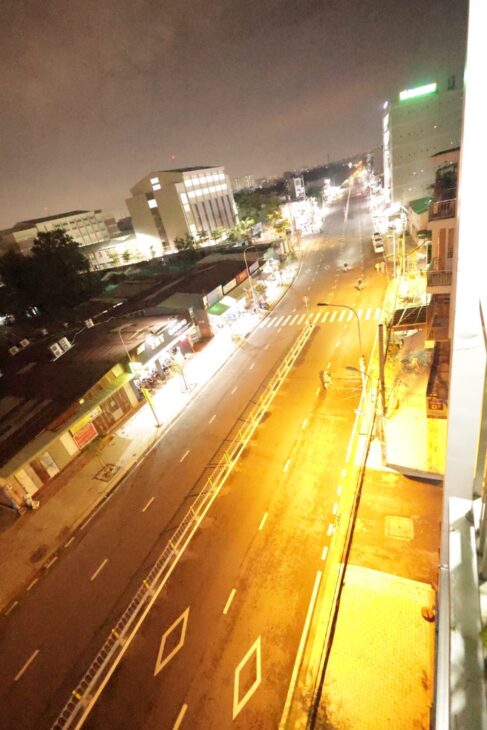 Bán nhà mặt tiền 5 tầng 5x12m giá 12,5 tỷ Đường Hiệp Thành 43