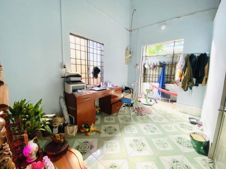 HẺM XE TẢI 2p TỚI LOTTE NGUYỄN VĂN LƯỢNG P17 GÒ VẤP DT 181 M2 GIÁ CHỈ 70MTR/M2 DÒNG TIỀN 20TR/TH