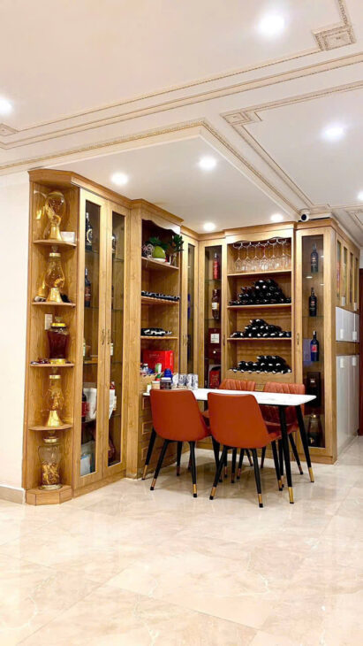 CĂN HỘ CAO CẤP 2TY650 76MET VUÔNG