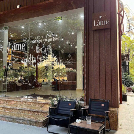 Siêu hót sang nhượng quán cafe hồ Chùa Láng nhượng, Giá thuê 28tr, 60m2 lô góc 2 mặt tiền