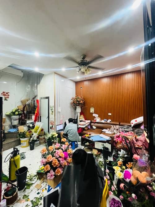 Bán Nhà Nguyễn Trãi, Cách Phố Chỉ 20m, Giá 5.8 Tỷ – Diện Tích 26.2m², Mặt Tiền Rộng