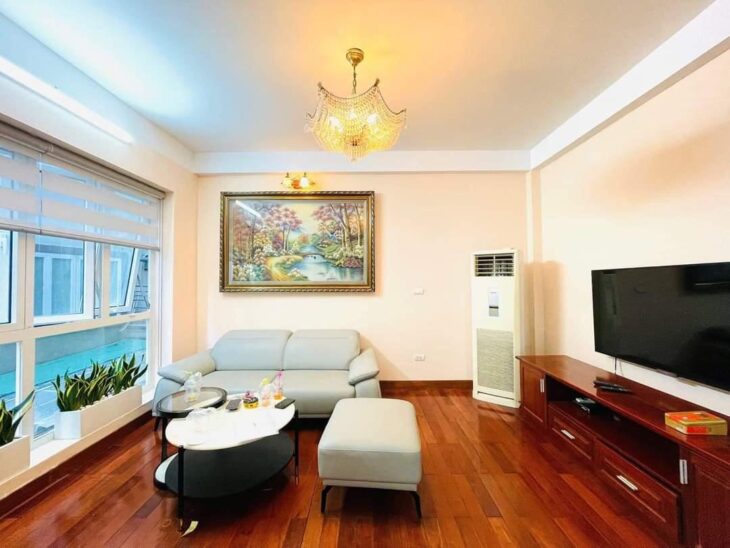 BÁN NHÀ VỊ TRÍ VIP LÔ GÓC, Ô TÔ GẦN, KINH DOANH, Ô CHỢ DỪA – ĐỐNG ĐA 60m2, MT4,2 m, 3 tầng NGÕ NÔNG