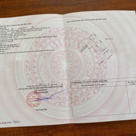 ĐẤT ĐẸP – GIÁ TỐT – Vị Trí Đắc Địa Tại Thôn Thuần Xuyên, Xã Hưng Long, Thị xã Mỹ Hào, Tỉnh Hưng Yên