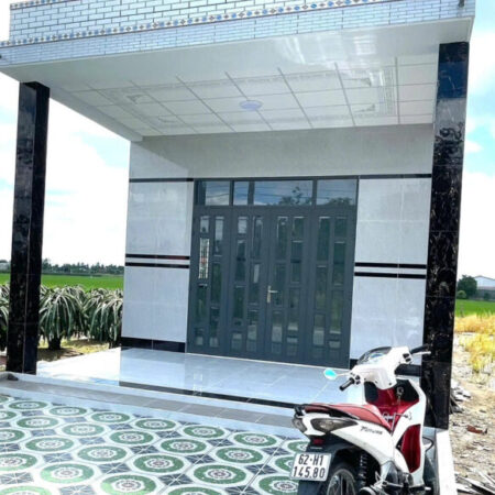 SỞ HỮU NHÀ ĐẸP – GIÁ Tốt – Vị Trí Tại Ấp 3 – Xã Mỹ Thạnh – Tân Tru – Long An