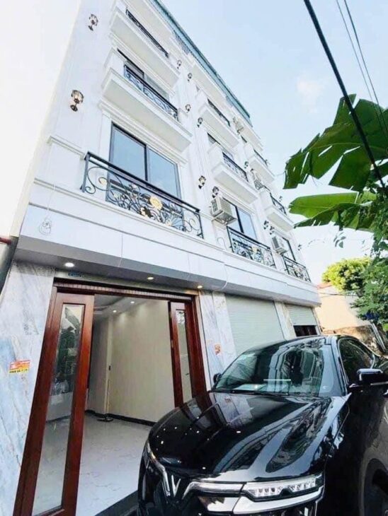 NHÀ MỚI PHAN ĐÌNH GIÓT HÀ ĐÔNG – Ở NGAY- GẦN PHỐ – GẦN Ô TÔ- 39M²