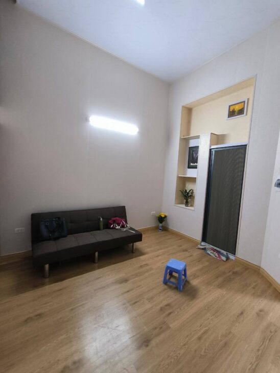 Nhà phố khâm Thiên 2.7 tỷ Đống Đa, diện tích 40m2, mặt tiền 4m