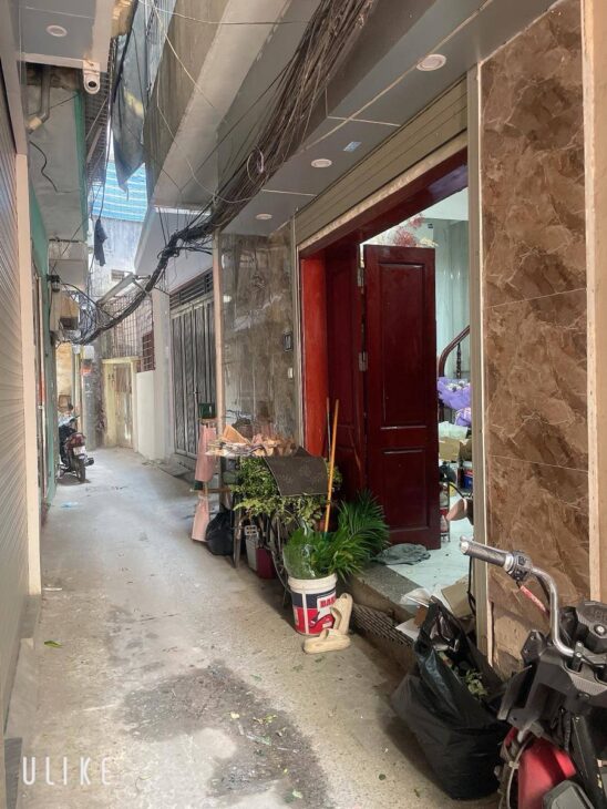 Bán Nhà Nguyễn Trãi, Cách Phố Chỉ 20m, Giá 5.8 Tỷ – Diện Tích 26.2m², Mặt Tiền Rộng