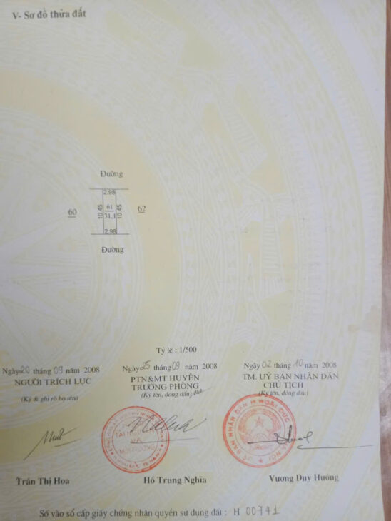 NHÀ ĐẸP – GIÁ TỐT – Vị Trí Đắc Địa Tại Nhà số 5- xí nghiệp Tơ Tằm Đan Hoài, Xã Sơn Đồng, Huyện Hoài