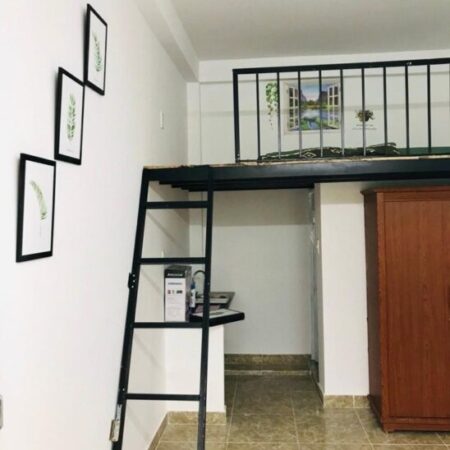 Nhà 5 Tầng CHDV 202m2 có 21,5 tỷ Lê Đức Thọ Phường 15 Gò Vấp Hồ Chí Minh