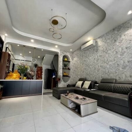 Trung Tâm Thanh Xuân – Nhà lộng lẫy Lô Góc – Ô Tô Đỗ Cửa – 20m Ra Phố – 4 Ngủ Phù hợp , Bùi