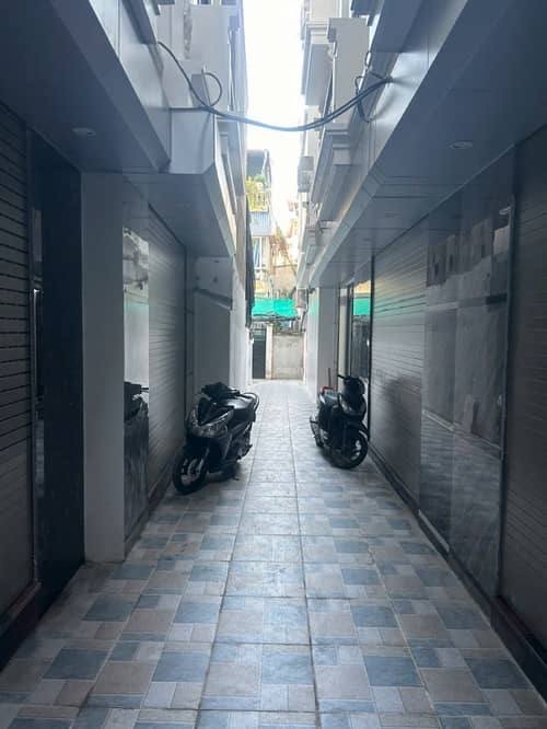 Bán nhà An Trạch giá 6.70 tỷ, diện tích 30m2, 5 tầng, mặt tiền 4.3m