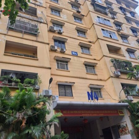 Bán nhà N4 chung cư Đồng tàu giá 2.83 tỷ, diện tích 65m2, tầng 4 Bán nhà N4 chung cư Đồng tàu giá 2.83 tỷ, diện tích 65m2, tầng 4