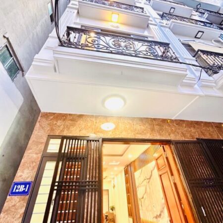 $$ SIÊU HIẾM! NHÀ VỊ TRÍ VÀNG, 71m², SỔ ĐỎ RIÊNG, GIÁ 8.1 TỶ VND