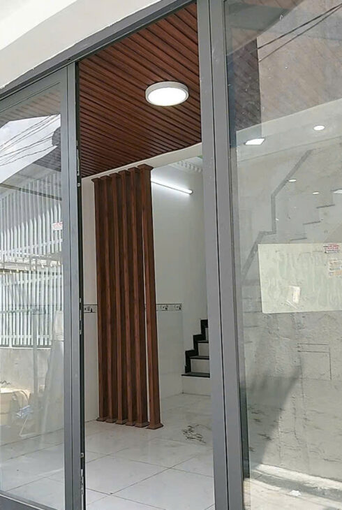 SỞ HỮU NHÀ ĐẸP – GIÁ Tốt – Vị Trí Tại : Huỳnh Tấn Phát – Khu Phố 2 Phú Thuận – Quận 7- Hồ Chí Minh