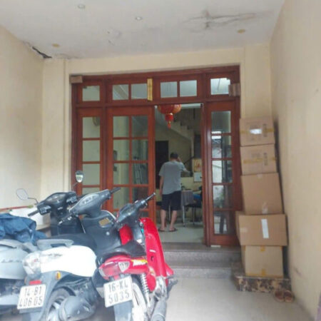 NHÀ ĐẸP – GIÁ TỐT – VỊ TRÍ ĐẮC ĐỊA Tại NGÔ GIA TỰ, LONG BIÊN, HÀ NỘI