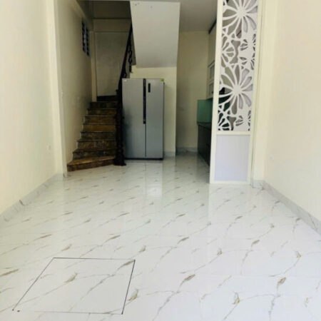 Bán nhà N3 Võ Chí Công Ở An Lành Vui Vẻ Ngõ Nông 35m2 5 tầng 6.3 tỷ