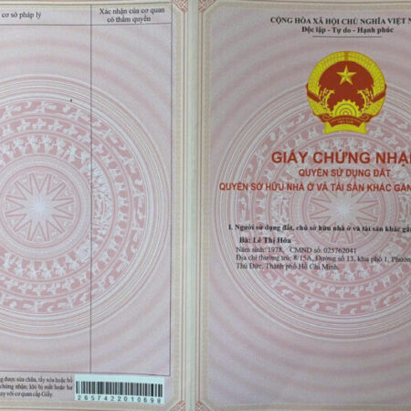 BÁN 1 SÀO ĐẤT ĐẸP – GIÁ Tốt – Vị Trí Tại : Bàu Chinh – Châu Đức – Bà Rịa Vũng Tàu